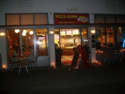 Фото: Pizza Komm